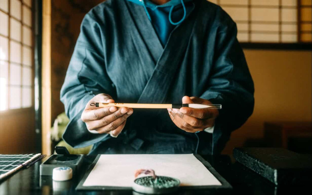 Kanji Workshop: The Way of Writing