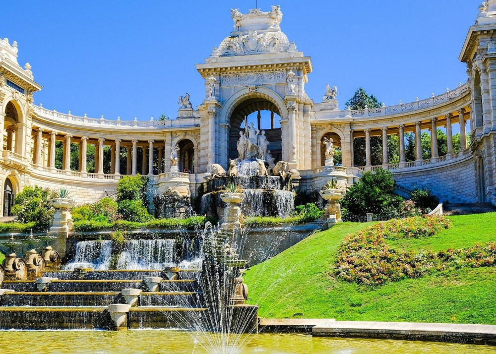 Full Day Marseille & Aix-en-Provence Shore Excursion