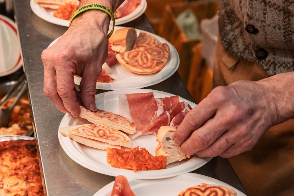 Eating Bologna: Small Group Food & Wine Tour