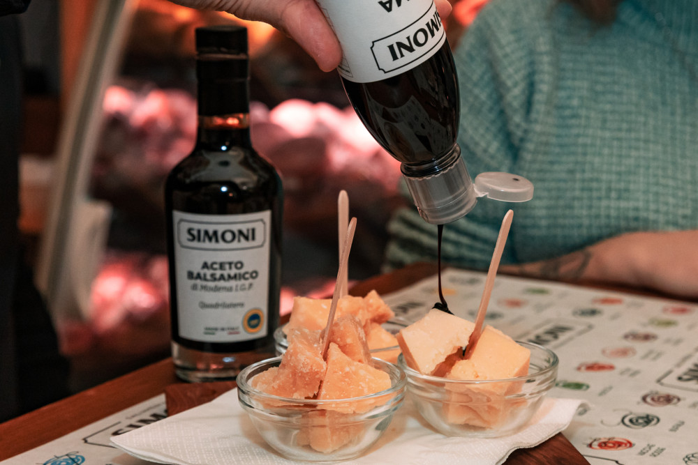 Private Eating Bologna Food & Wine Tour