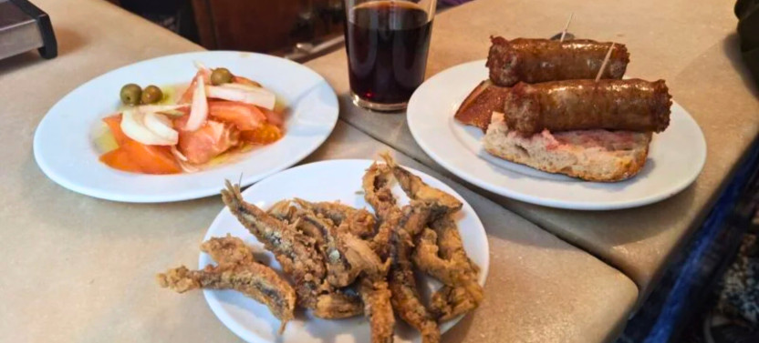 Barcelona Private Food Tour: Authentic Catalan Tastings