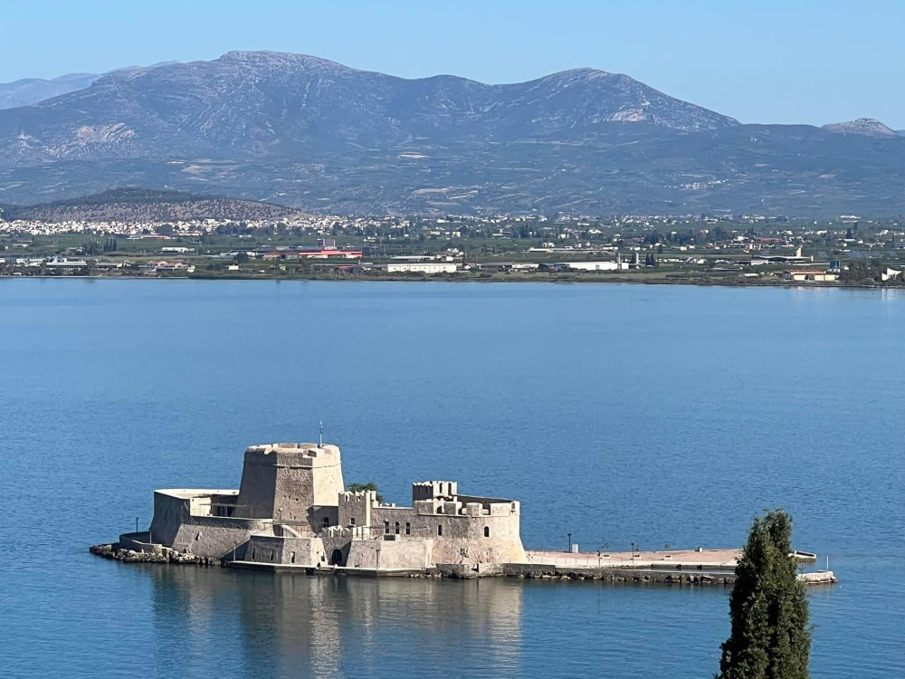 Private Argolis Day Trip to Corinth, Mycenae and Nafplion
