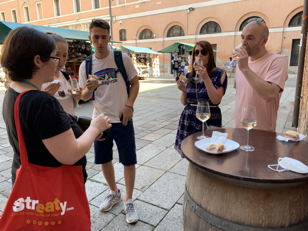 streaty tours