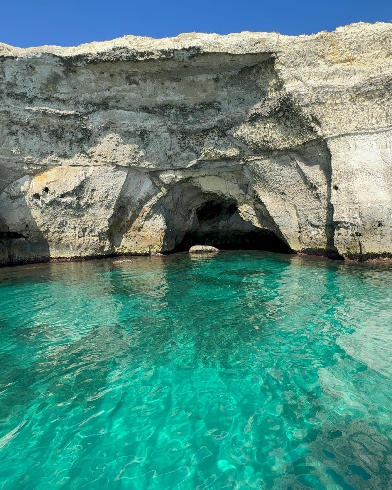 From Otranto: Roca, San Foca, Acaya, Lecce