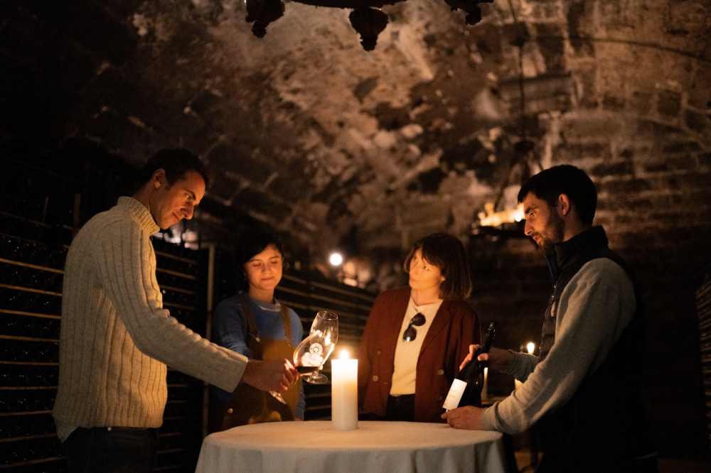 Rioja Fine Wine Experience