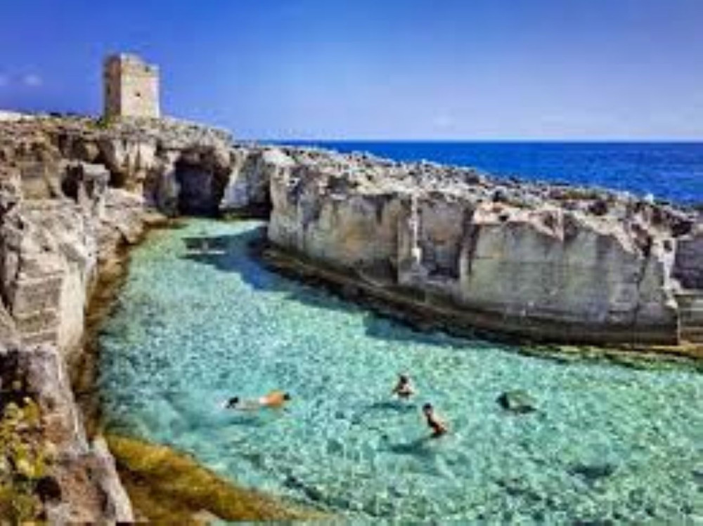 From Lecce: drive the Adriatic Salento coast, best places to go