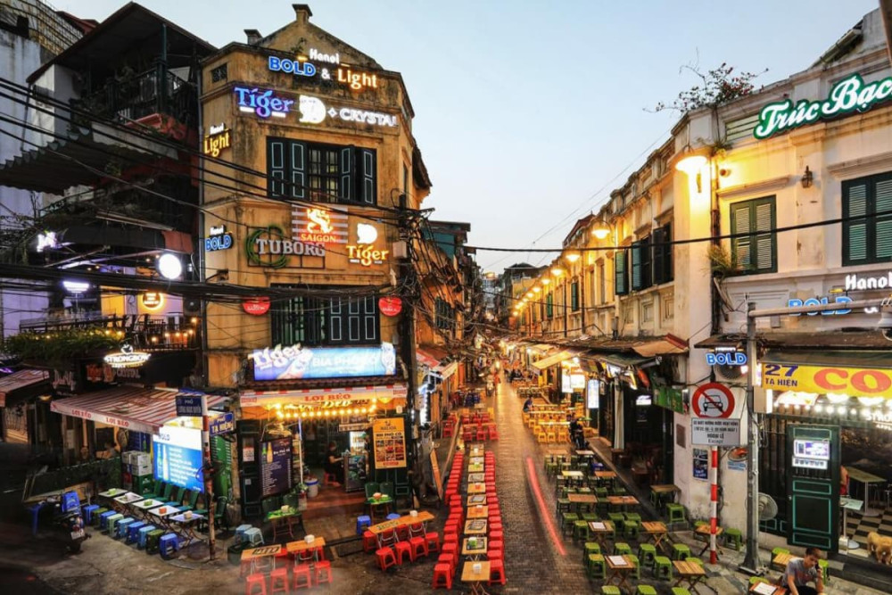 Private Hanoi City Tour From Halong Cruise Port