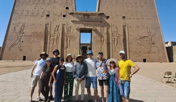 A picture of Egypt 7-Days 6-Nights Cairo Pyramids, Nile Cruise with Flights and Hotel