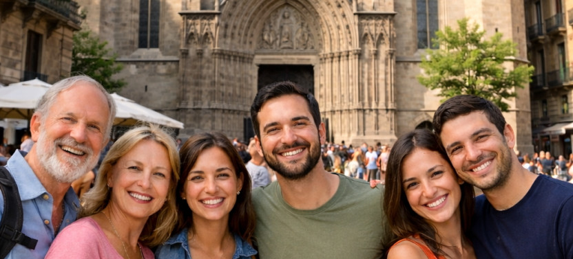 Small Group Barcelona Shore Excursion, photo 5 of 10