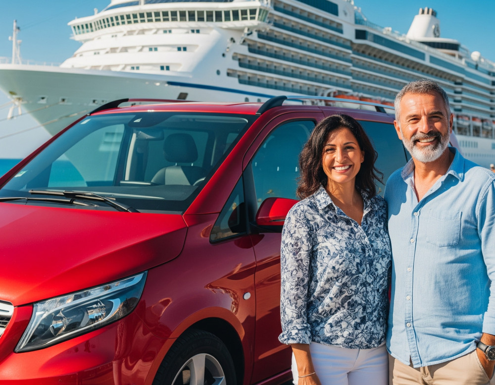 Small Group Barcelona Shore Excursion