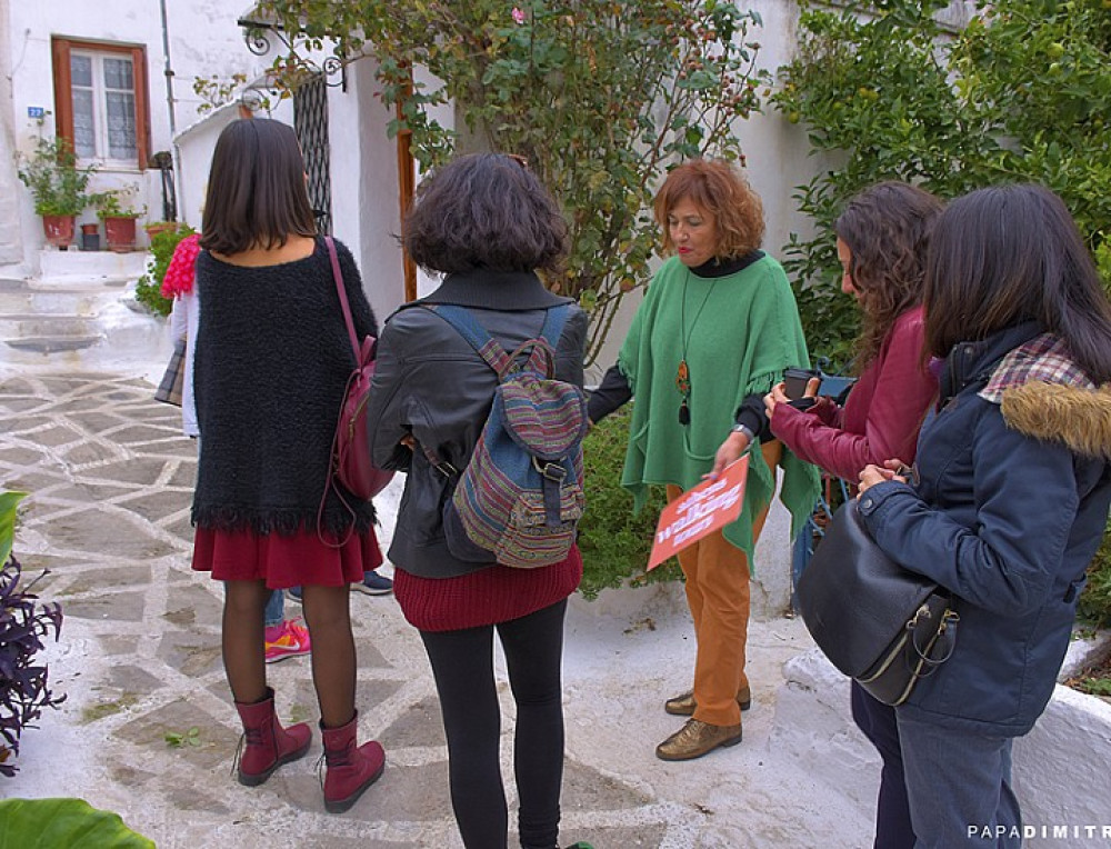 Athens Walking Tours
