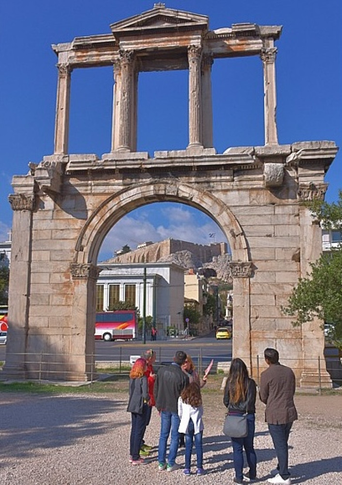 Private Best of Athens Tour