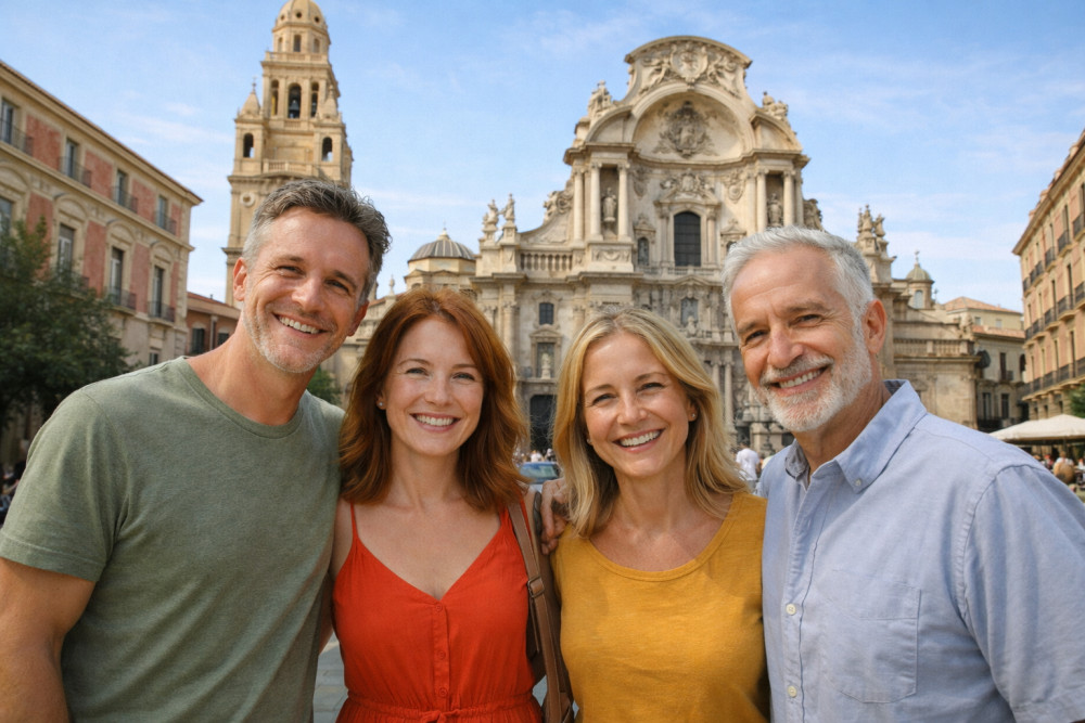 Small Group Cartagena and Murcia Shore Excursion