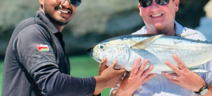 Game Fishing