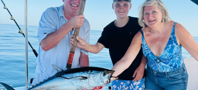 Game Fishing