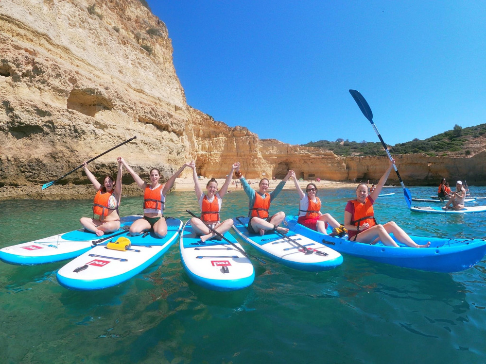 Benagil Cave Paddleboard Experience