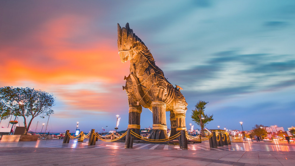 2 Days - Gallipoli & Troy Tour From İstanbul