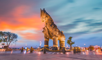 A picture of 2 Days - Gallipoli & Troy Tour From İstanbul
