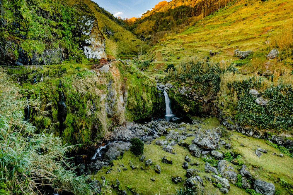 Hidden Gems of Sao Miguel Island Full Day Tour with Lunch