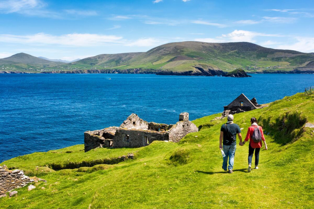 Dingle Way: 10-Day Self-Guided Walking Tour