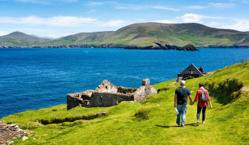 A picture of Dingle Way: 10-Day Self-Guided Walking Tour