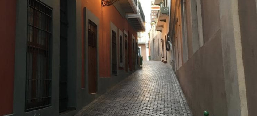 Old San Juan History & Condado Coastline City Tour