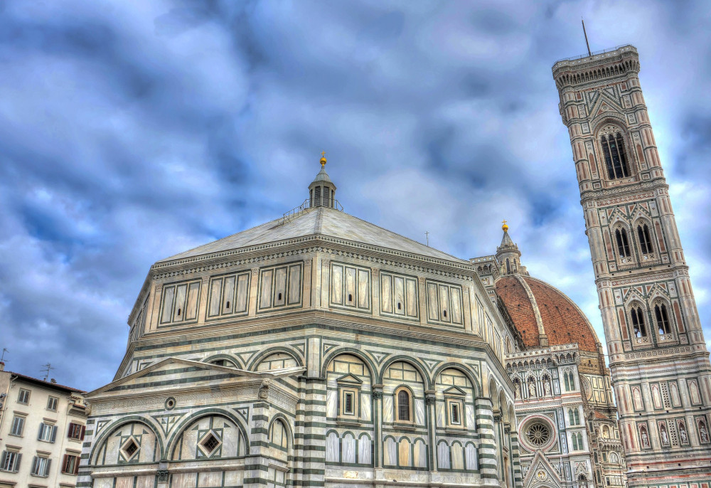 Discover Florence: Private Half-Day Orientation Walking Tour