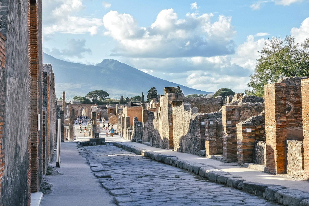 Discover Pompeii in a Private Skip-the-Line Experience