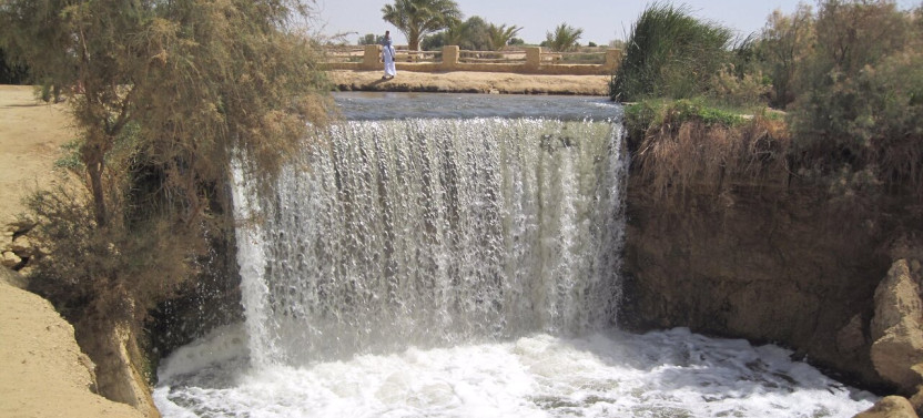 Full-Day Tour To Fayoum Oasis & Waterfalls of Wadi El-Rayan from Cairo