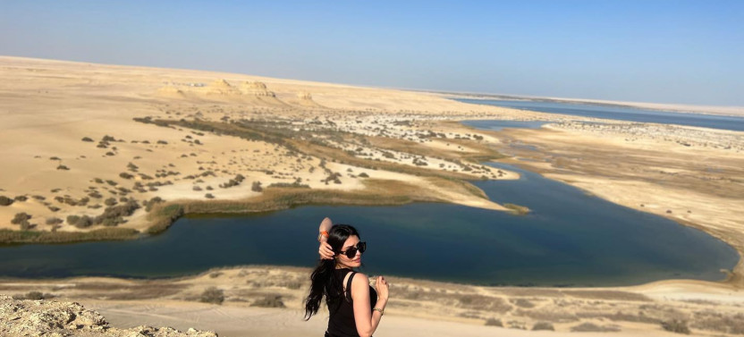 Full-Day Tour To Fayoum Oasis & Waterfalls of Wadi El-Rayan from Cairo
