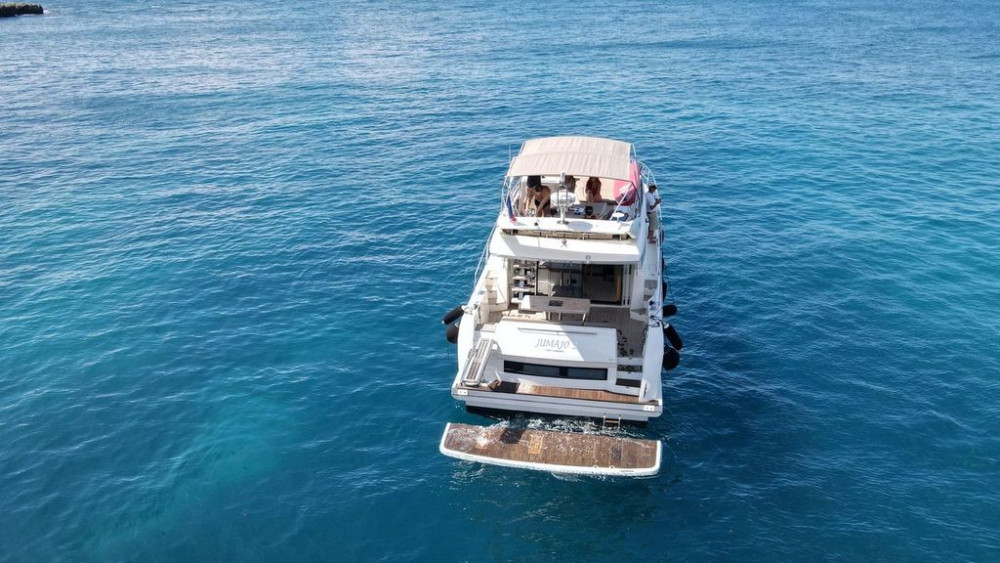 Liven Up Monaco Yacht Charter