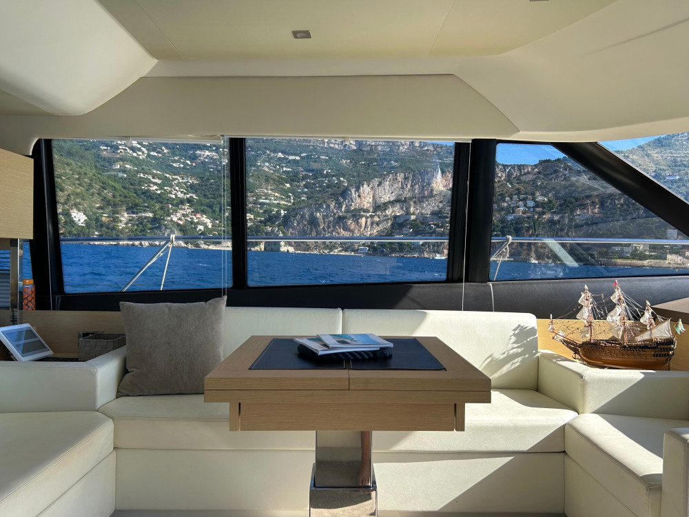 Liven Up Monaco Yacht Charter