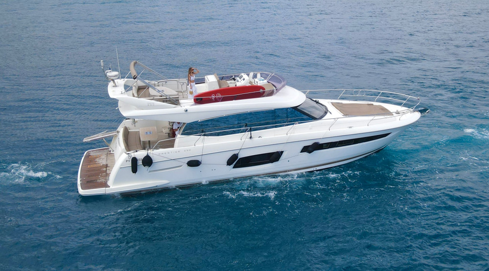Liven Up Monaco Yacht Charter