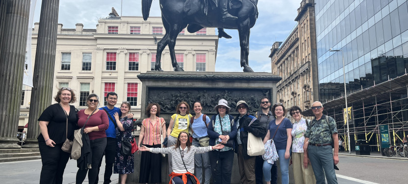Glasgow City Centre Walking Tour