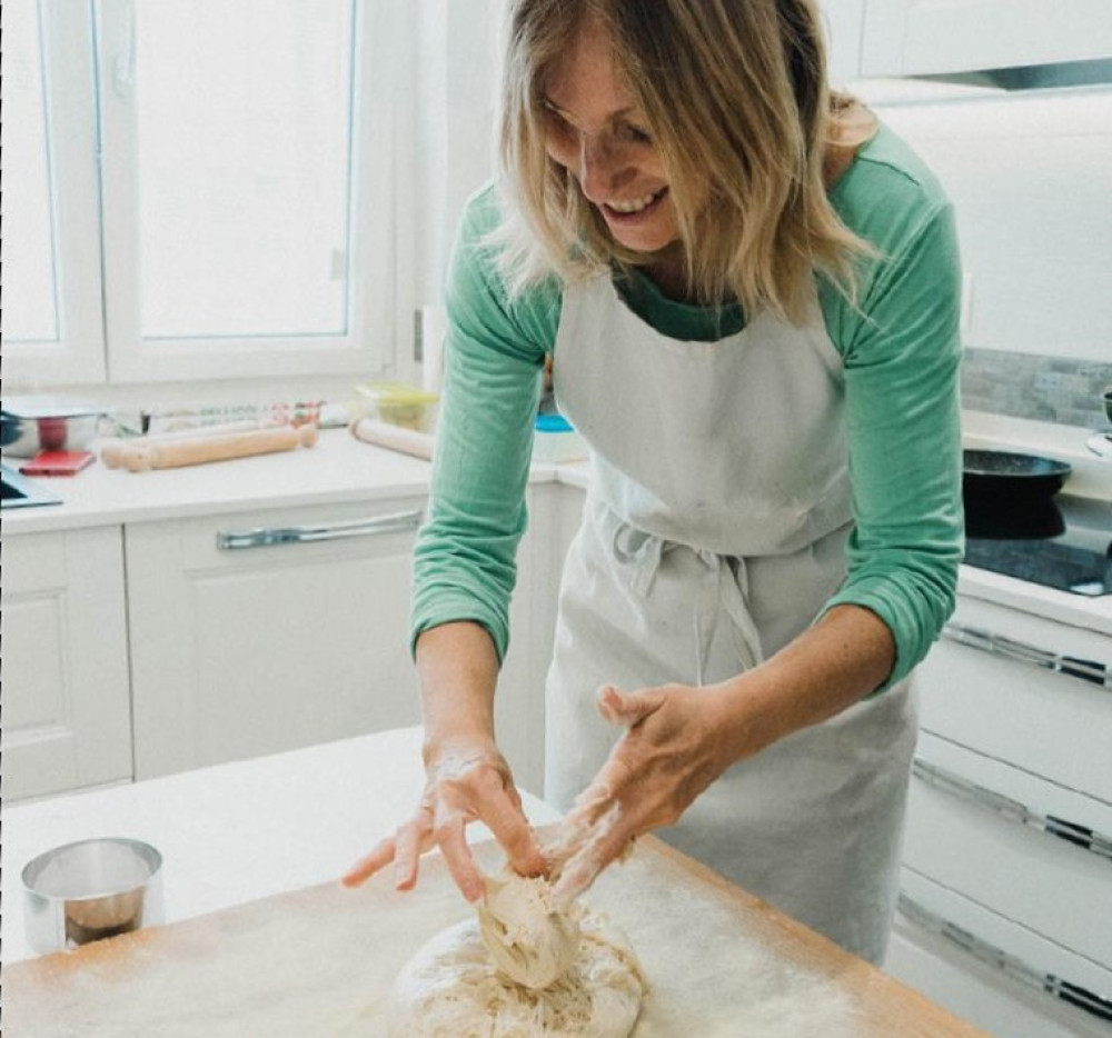 Authentic Milan Cooking Class in a Local Home with Debora