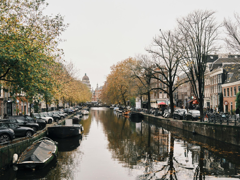 Authentic Amsterdam Private Walking Food Tour with Shaun