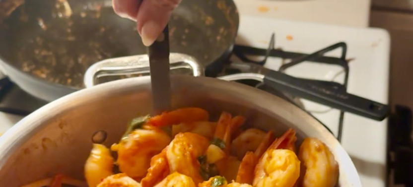 Italian Cooking Class in your Savannah Vacation Rental