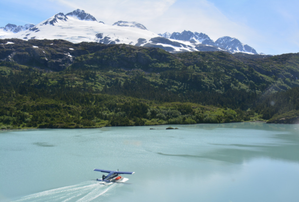 Prince William Sound Explorer Tour