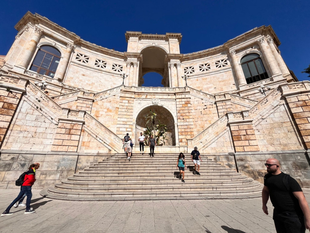 Charming Cagliari Tour - Private