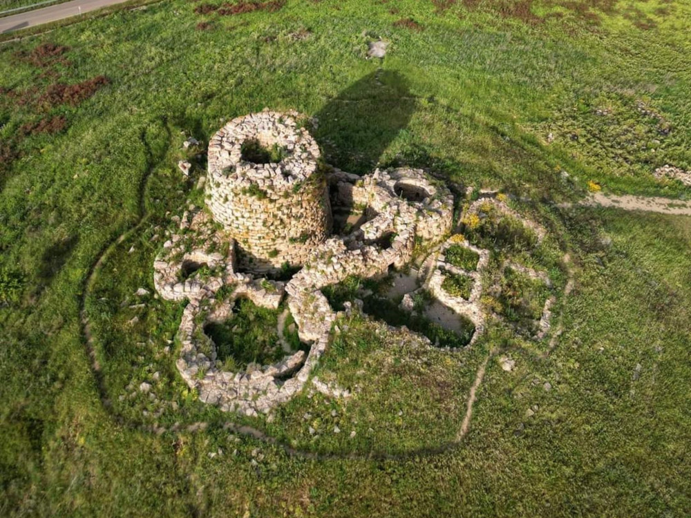 Nuraghe Piscu Tour - Private