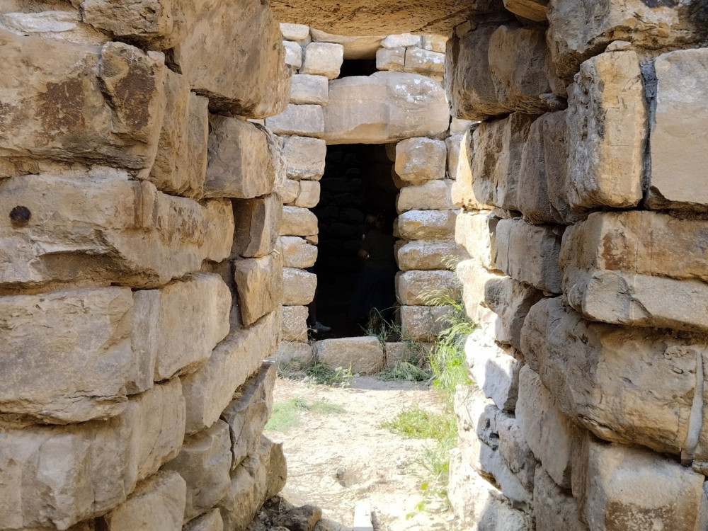 Nuraghe Piscu Tour - Private