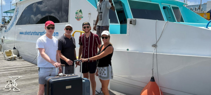 Airport Ferry Service – St Lucia Airport to Hotel Transfer Service