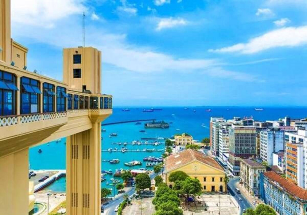 Salvador Historical City Tour.
