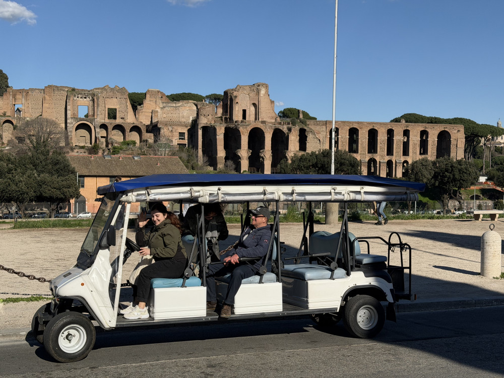 Roman Guides