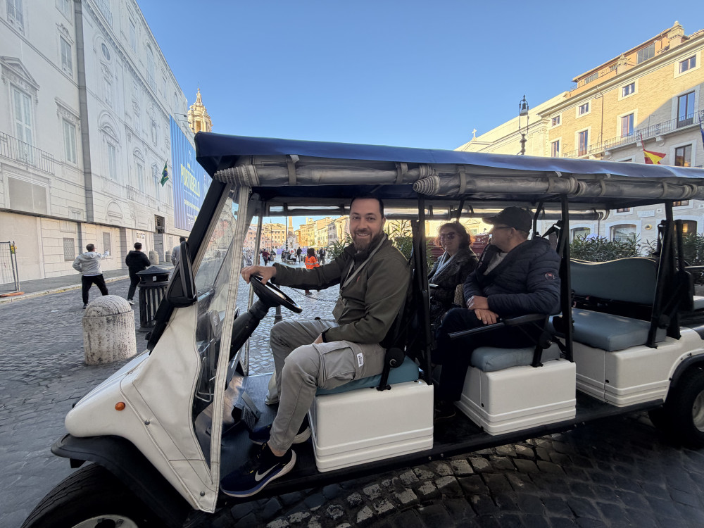 Roman Guides