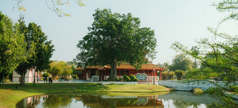 From Bangkok: Ayutthaya, Bang Pa-In Palace & River Cruise