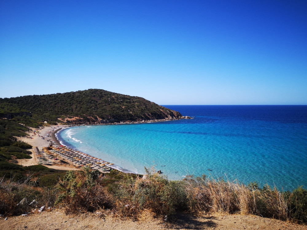 Villasimius Beaches Day Trip FromCagliari - Private