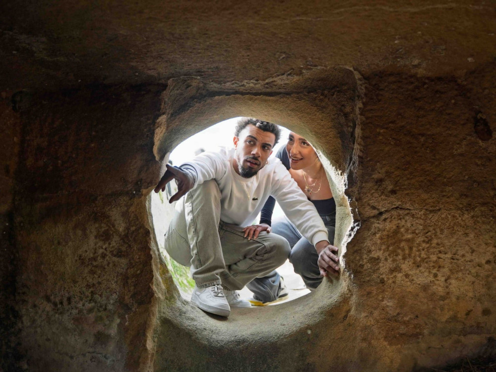 Domus de Janas Tour - Private