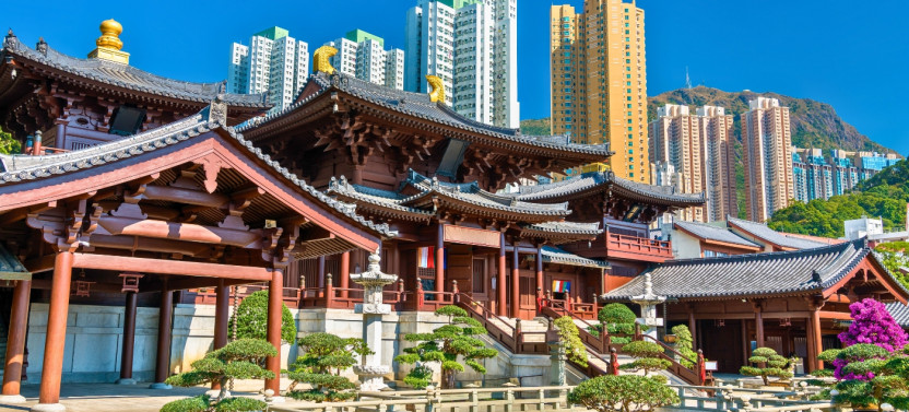 Private Hong Kong Shore Excursions Tour