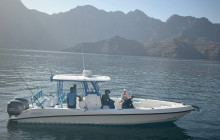 Musandam Sea Adventure Travel & Tourism1